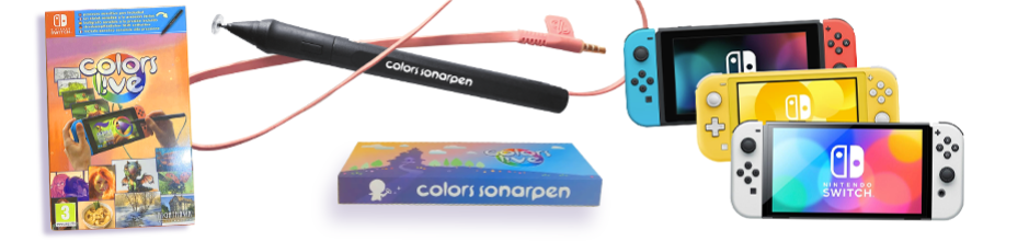 Colors Live - Colors!のヘルプ